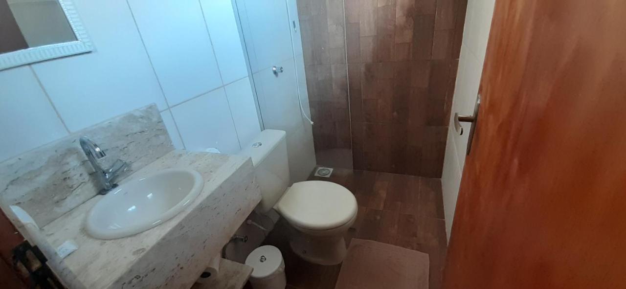 Pirenópolis Pousada Zoe מראה חיצוני תמונה