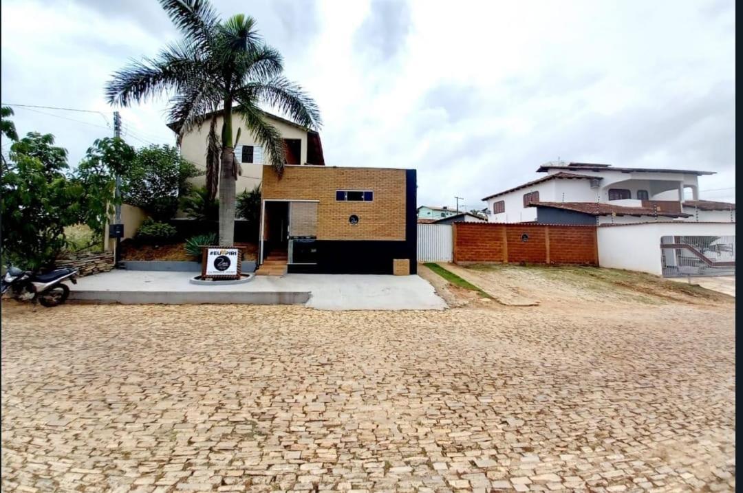 Pirenópolis Pousada Zoe מראה חיצוני תמונה