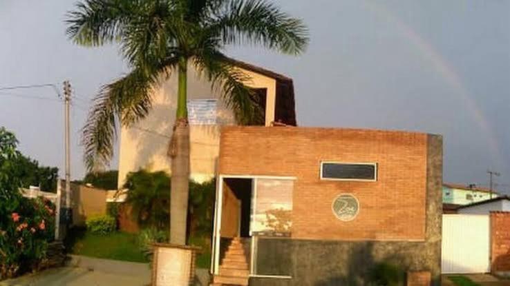 Pirenópolis Pousada Zoe מראה חיצוני תמונה
